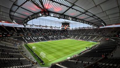 Eintracht Frankfurt x Galatasaray pela Champions: onde assistir, horário e escalações