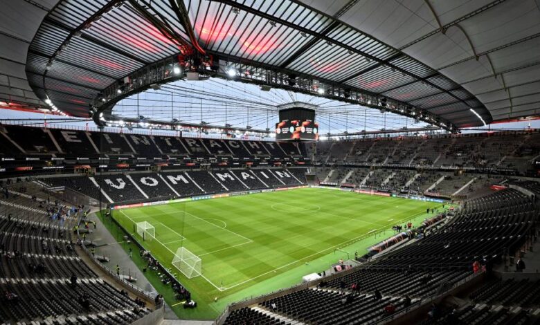 Eintracht Frankfurt x Galatasaray pela Champions: onde assistir, horário e escalações