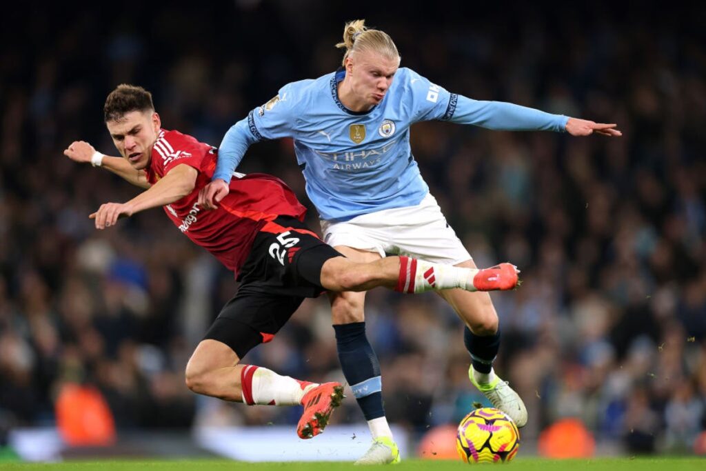 Is Man City v Man Utd on TV? Channel, time and how to watch Manchester derby