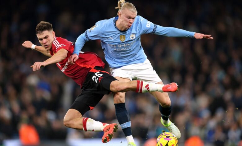 Is Man City v Man Utd on TV? Channel, time and how to watch Manchester derby