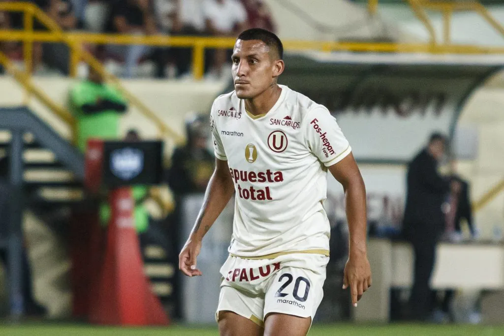 data de retorno de jogador na Universitário é confirmada