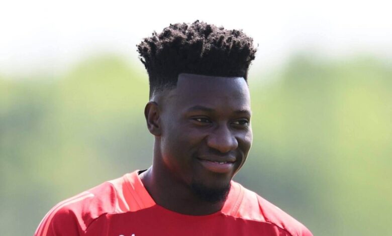 Manchester United in talks with Turkish side Trabzonspor for Andre Onana loan
