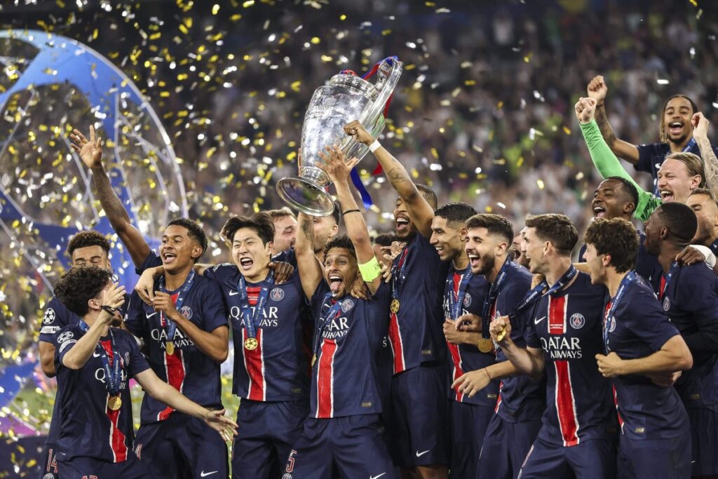 All 36 Champions League teams ranked ahead of this week’s big kick-off