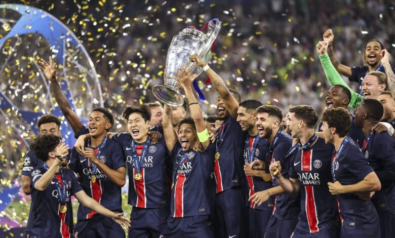 All 36 Champions League teams ranked ahead of this week’s big kick-off