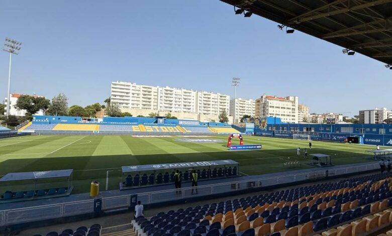 Estoril x Sporting: onde assistir, horário e escalações