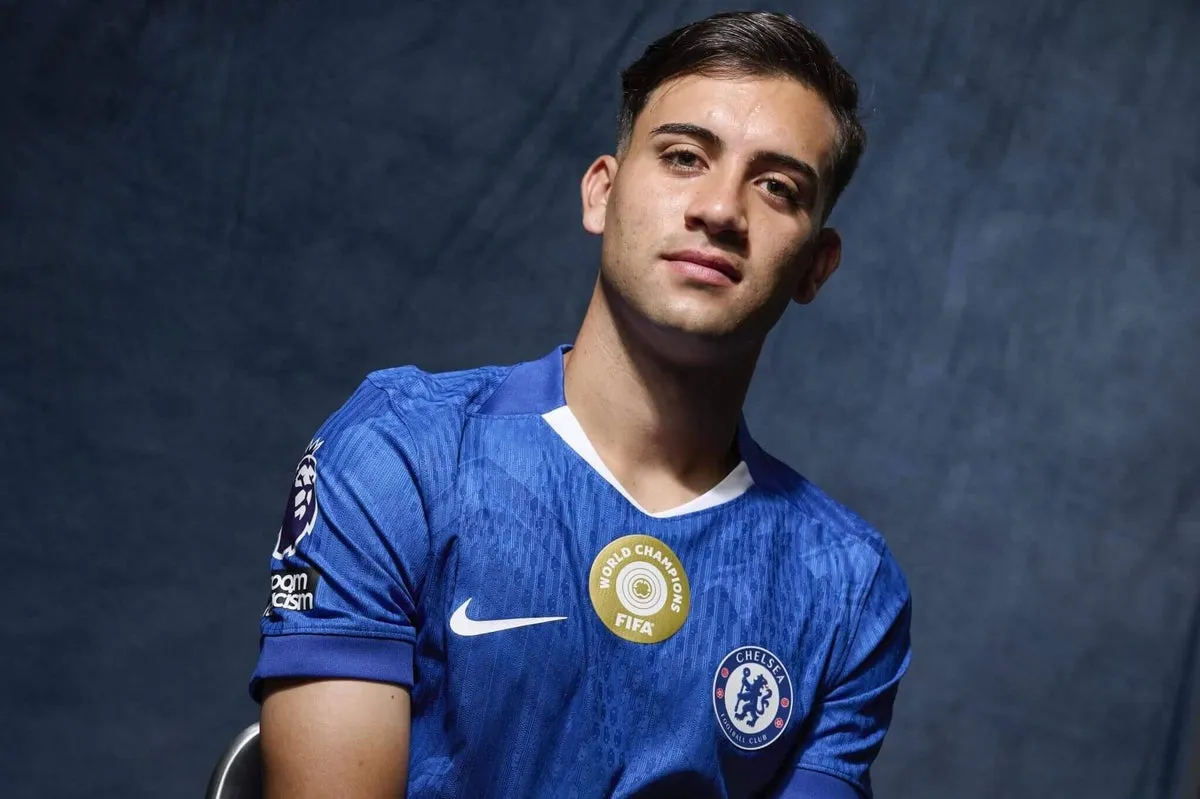 Chelsea planeja futuro para Facundo Buonanotte