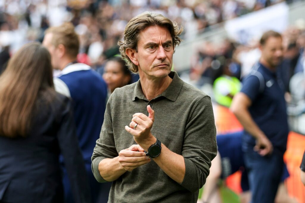 Manager says £43m star will not play after Tottenham saw deadline day bid rejected