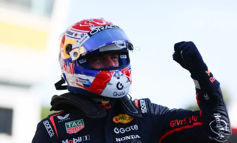 MONZA, ITALY - SEPTEMBER 07: Race winner Luke Browning of Great Britain and Hitech TGR (7)