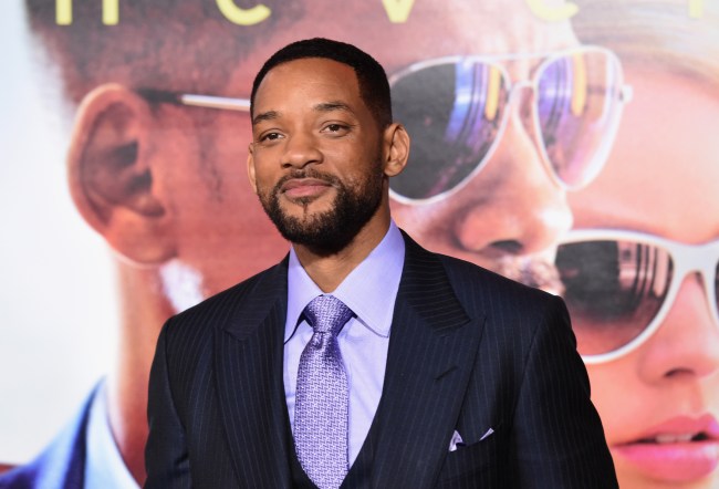 Will Smith Has a New First-Look Deal with Paramount