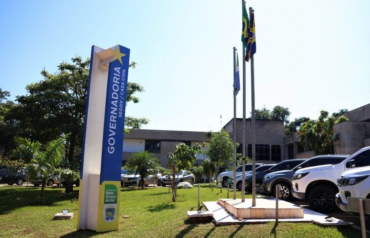 Governo de MS divulga datas para pagamento das duas parcelas do 13° salário aos servidores – Agência de Noticias do Governo de Mato Grosso do Sul