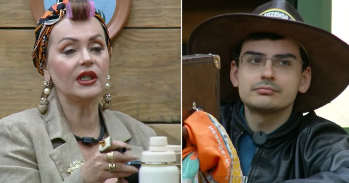 Nota de alerta: ‘não vai ficar bem diante do público’ – Record