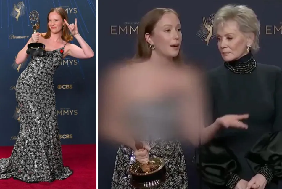 Hamas prejudica imagem de Hannah Einbinder, atriz de ‘Palestina livre’