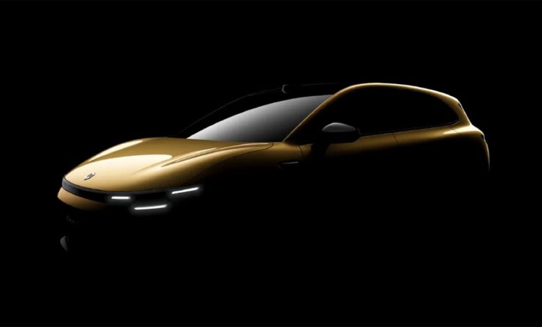 Hatch elétrico Leapmotor Lafa 5 será destaque no IAA Mobility 2025