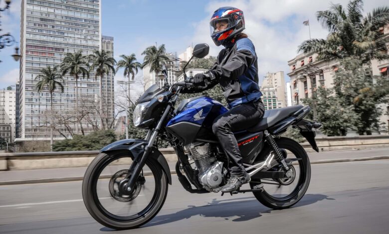 Honda CG160 2026: preço, versões e equipamentos