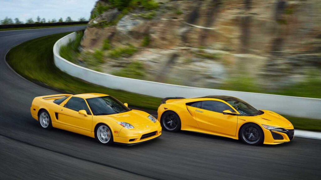 Honda NSX está pronto para renascer com a Italdesign