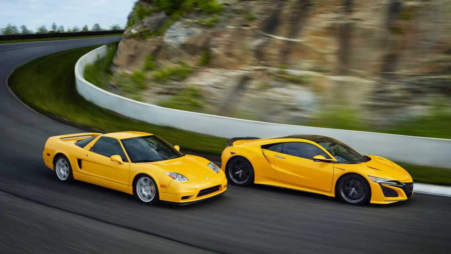 Honda NSX renasce em parceria com a Italdesign