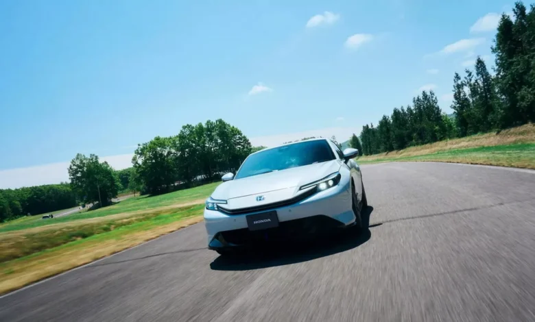 Honda Prelude retorna após 24 anos com toque do Civic Type R