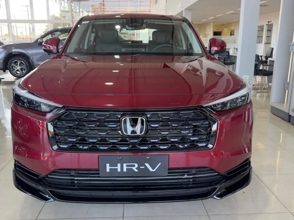 Honda atualiza tabela de preços do HR-V para PcD em setembro de 2025