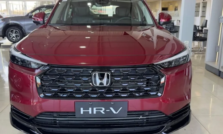 Honda atualiza tabela de preços do HR-V para PcD em setembro de 2025