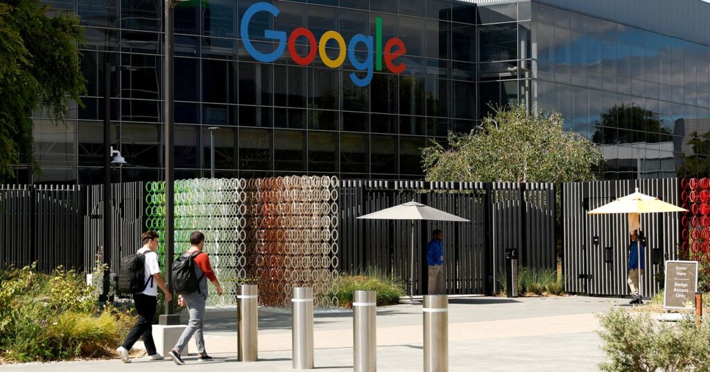 Hundreds of Google AI Workers Were Fired Amid Fight Over Working Conditions
