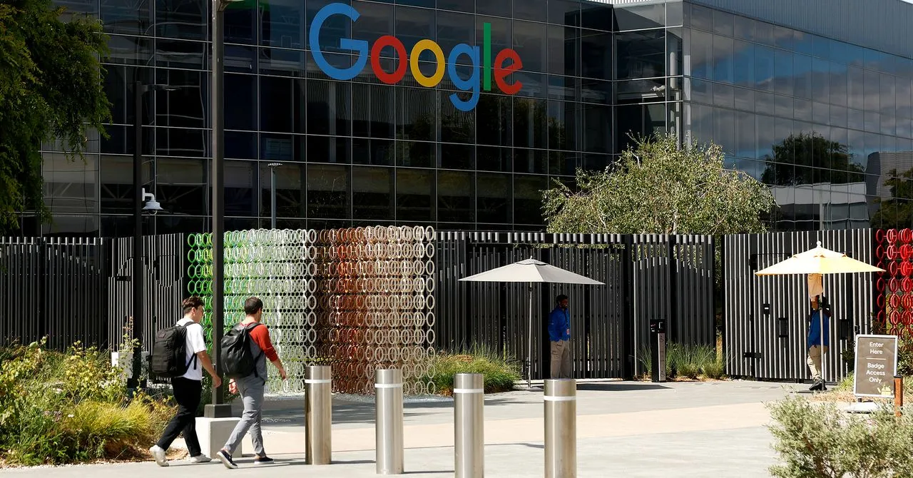 Demissão de trabalhadores de IA do Google em meio a conflitos trabalhistas
