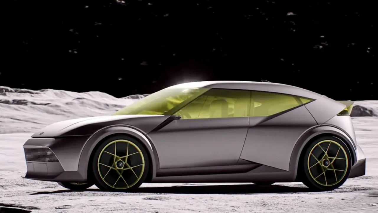 Hyundai Concept Three antecipa design do próximo HB20