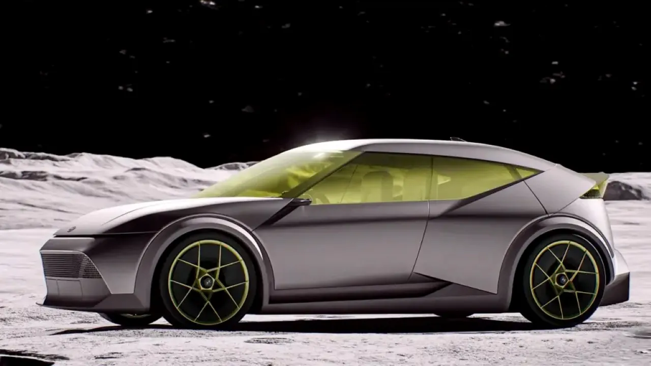 Hyundai Concept Three traz novo design do HB20