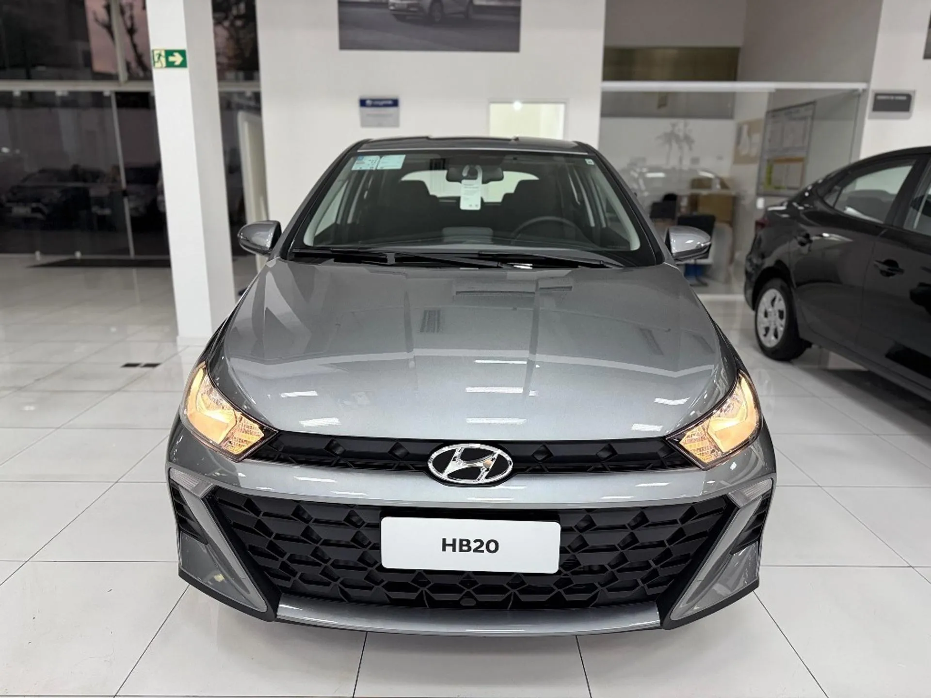 Hyundai HB20 lidera vendas em setembro e supera Polo