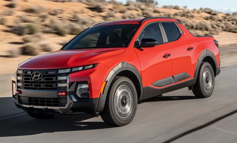 Hyundai seguirá estratégia da Toyota e Ram em nova picape para os EUA