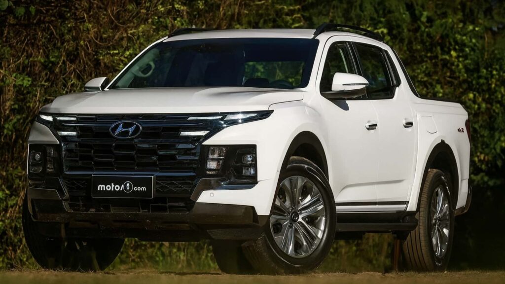 Argentinos já trabalham na picape média da Hyundai em parceria com a GM, que chega em 2028