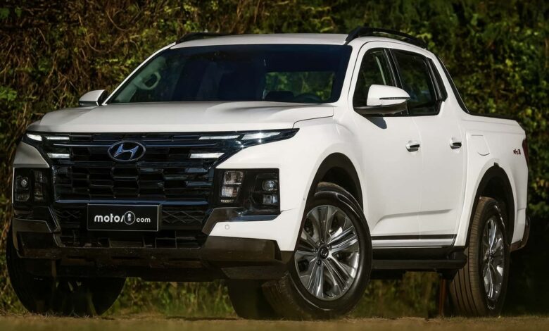 Argentinos já trabalham na picape média da Hyundai em parceria com a GM, que chega em 2028