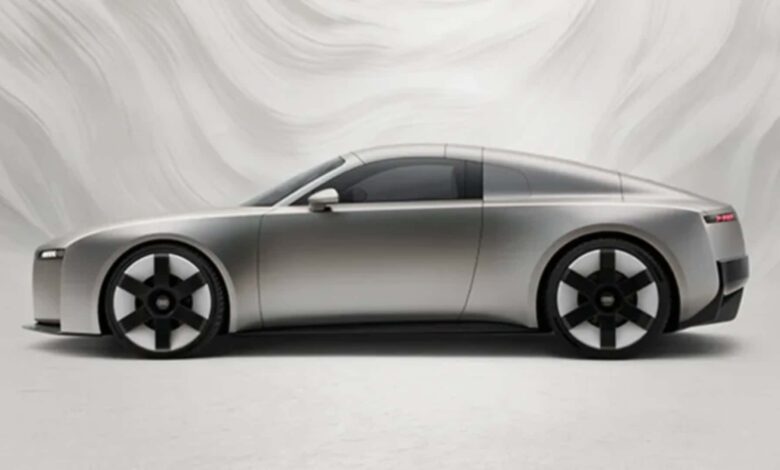 Novo Audi TT? Vaza imagem do inédito conceito esportivo elétrico