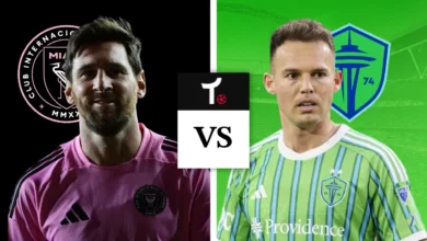 Inter Miami x Seattle Sounders: onde assistir, horário e prováveis escalações