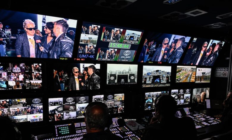 The Town: Como funciona a transmissão da Globo? ‘Estadão’ faz tour exclusivo pelos bastidores
