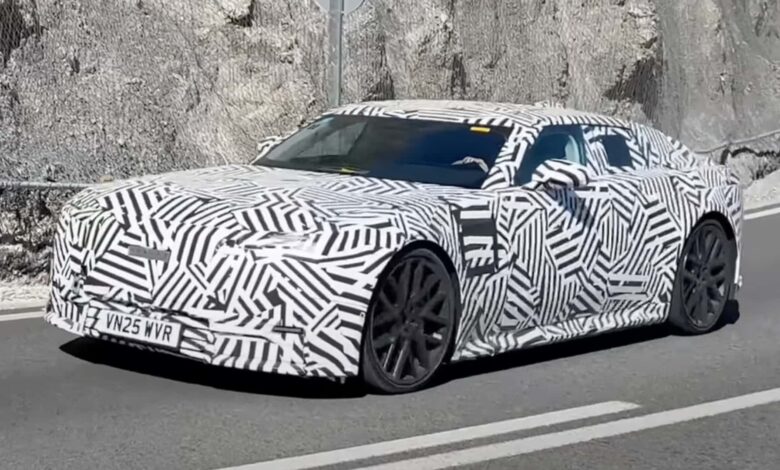 Polêmico e fake? Novo carro elétrico da Jaguar é flagrado emitindo sons de V8