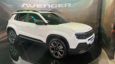 novo Jeep Avenger será feito na fábrica da Citroën