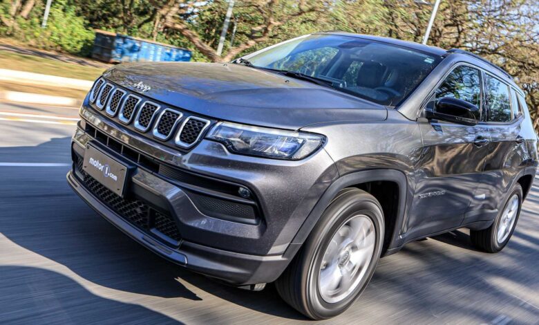 Jeep Compass Sport 2026 pode ter R$ 20 mil de desconto no preço
