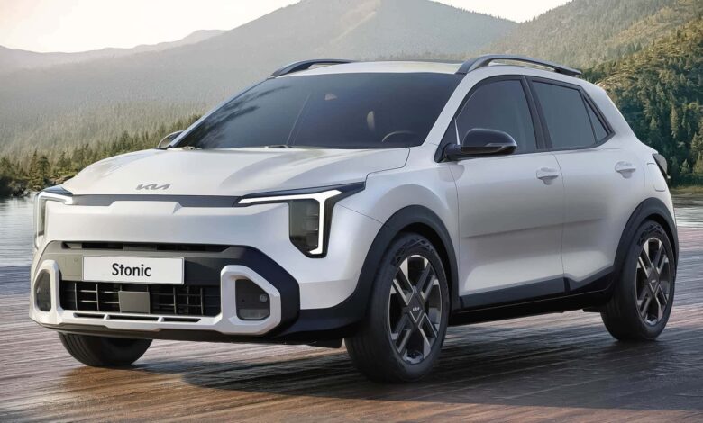 Novo Kia Stonic 2026 vem ao Brasil de olho em Pulse e Tera