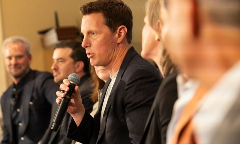 Paramount Names Scale AI CFO Dennis K. Cinelli to Board of Directors