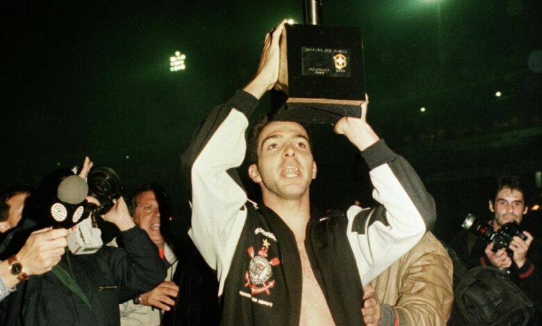 Zé Elias vê semelhanças entre Corinthians atual e o de 1995: ‘Tem espírito de jogo decisivo’