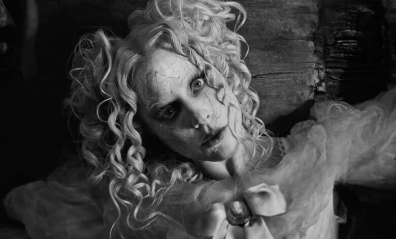 Watch Tim Burton’s Video for New Lady Gaga Song “The Dead Dance”