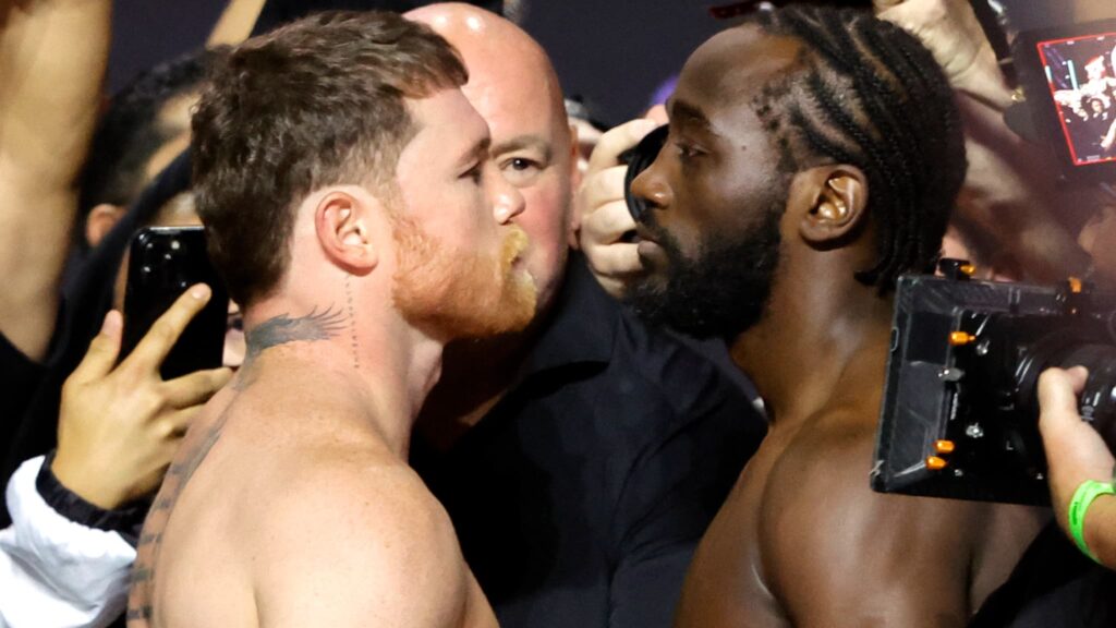 c'est l'heure pour Christian Mbilli face à Lester Martinez !