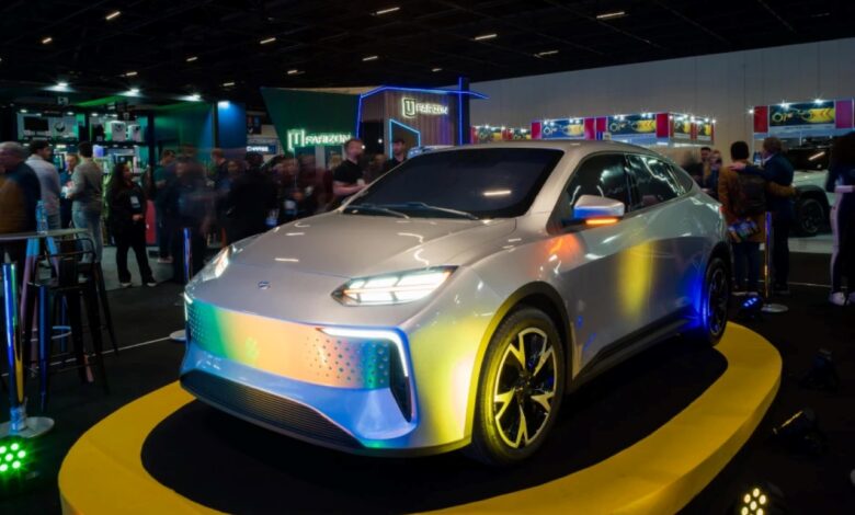 Lecar 459 percorre 1.000 km com apenas 30 litros de etanol