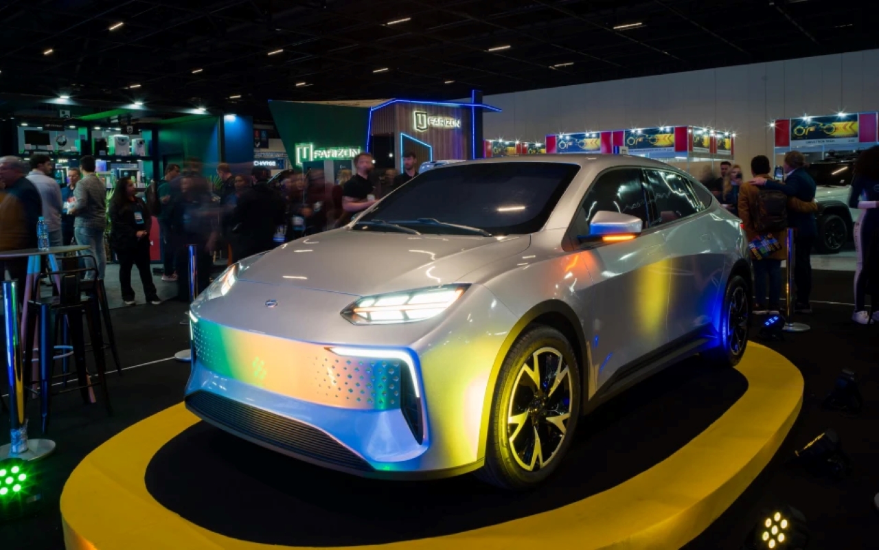 Lecar 459 percorre 1.000 km com apenas 30 litros de etanol