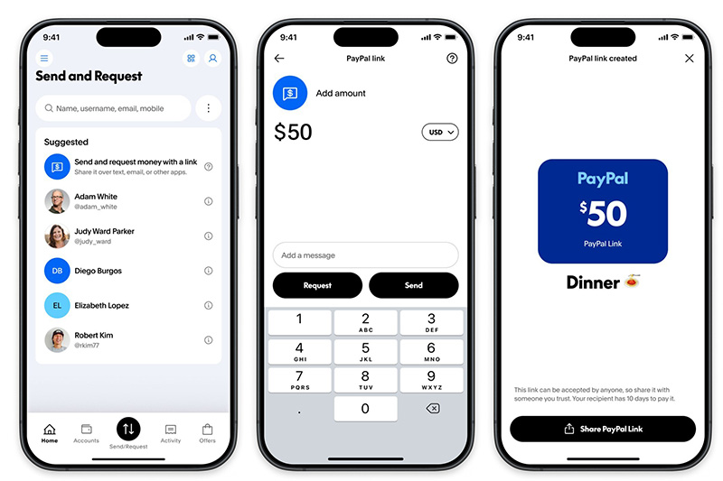 Press Release: PayPal Ushers in a New Era of Peer-to-Peer Payments, Reimagining How Money Moves to Anyone, Anywhere