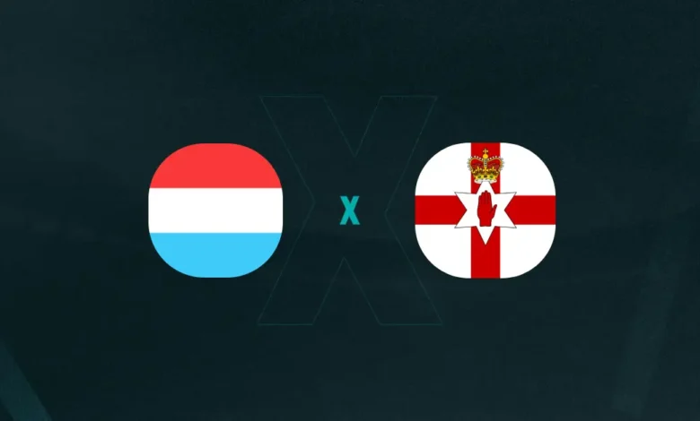 Luxemburgo x Irlanda do Norte Palpites