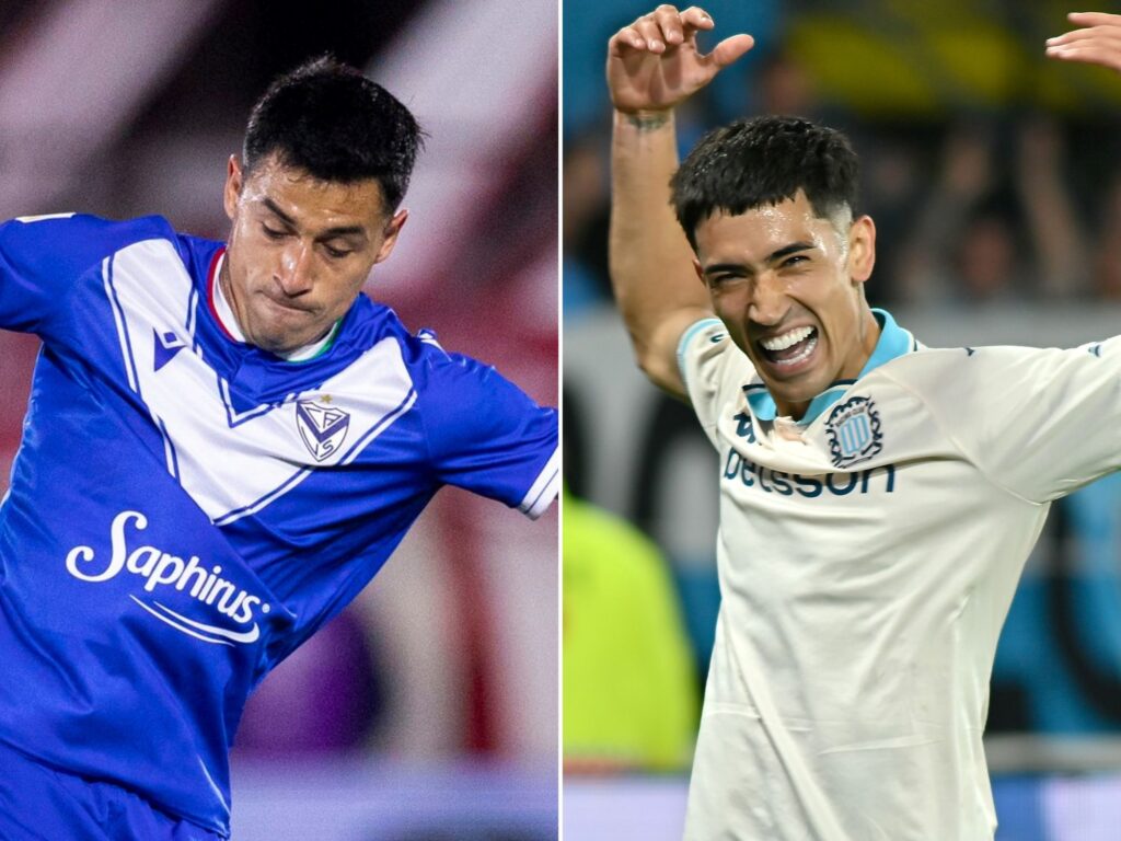 Vélez vs. Racing, hoy EN VIVO por la Copa Libertadores: formaciones, horario y cóm ver :: Olé