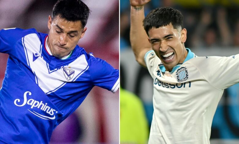Vélez vs. Racing, hoy EN VIVO por la Copa Libertadores: formaciones, horario y cóm ver :: Olé