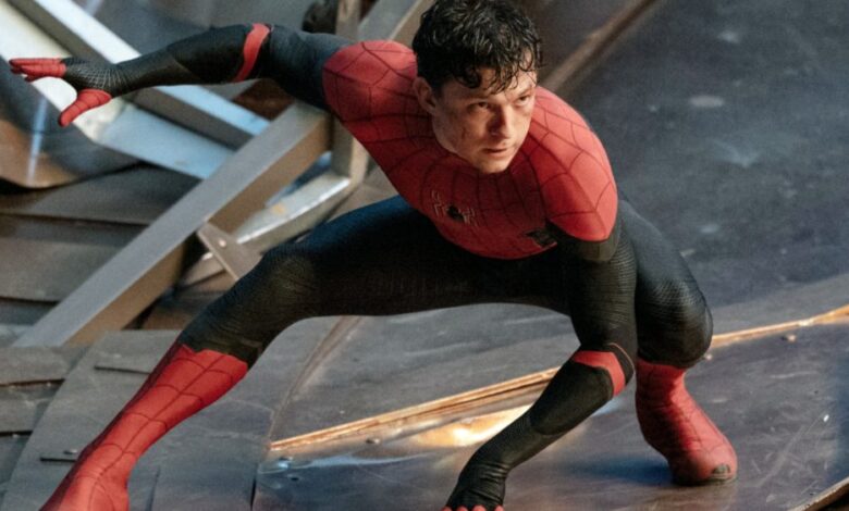 Tom Holland Gets New Spider-Man Suit Every Two Weeks During Filming