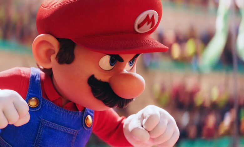 Super Mario Bros Galaxy Movie Is Sequel to Mario Movie